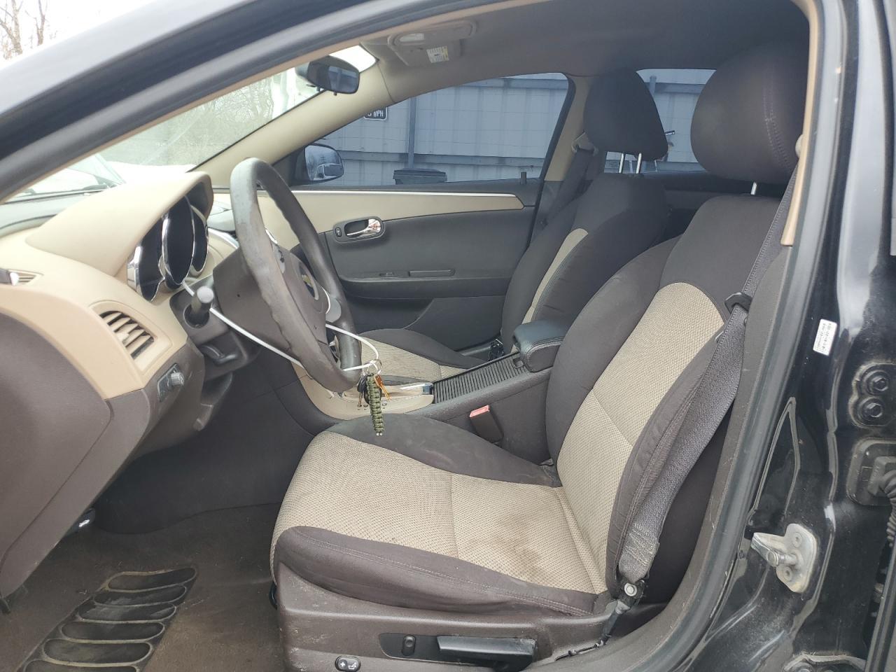 2012 CHEVROLET MALIBU