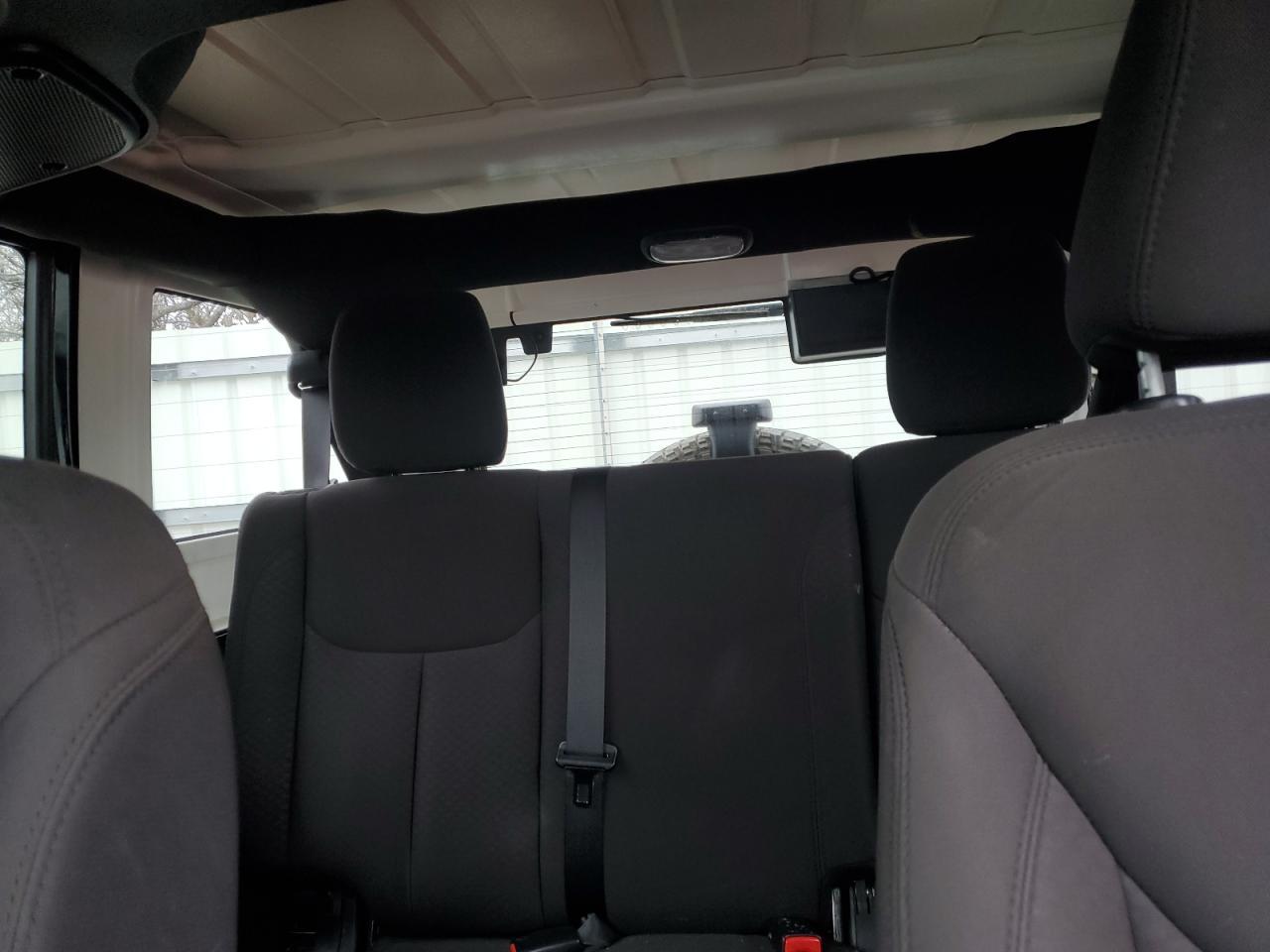 2017 JEEP WRANGLER