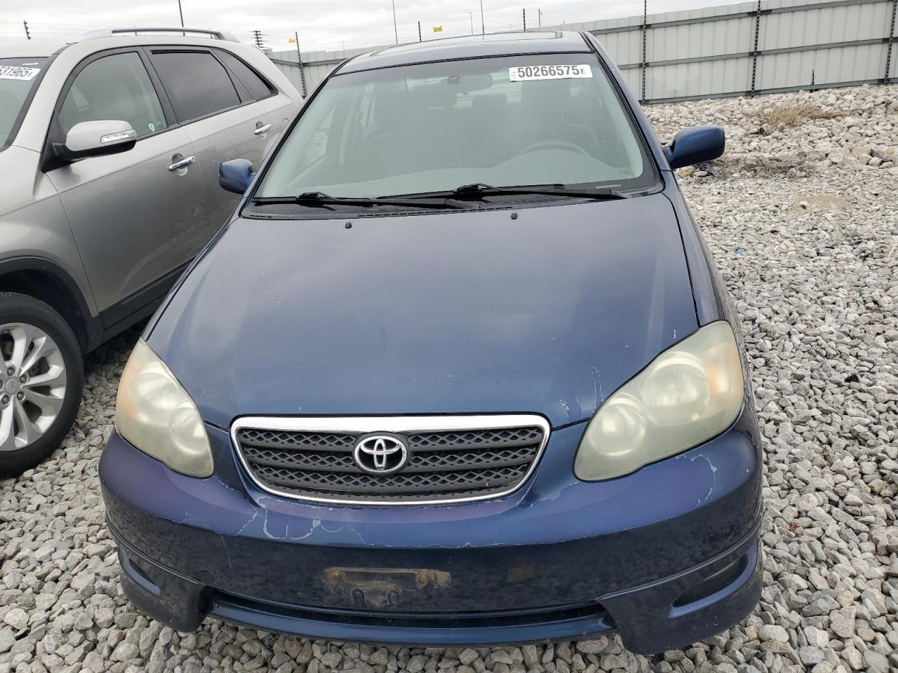 2006 TOYOTA COROLLA