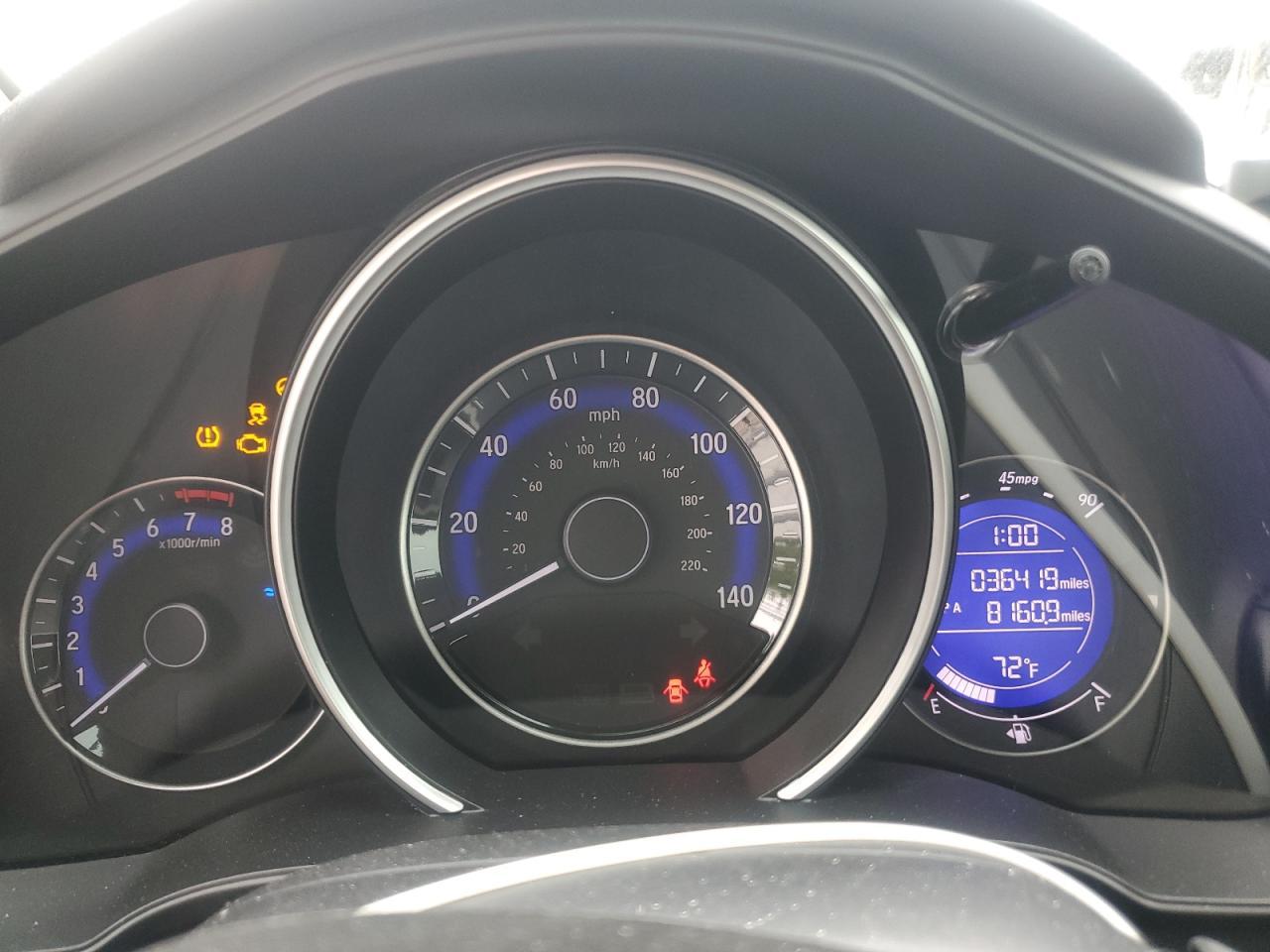 2019 HONDA FIT