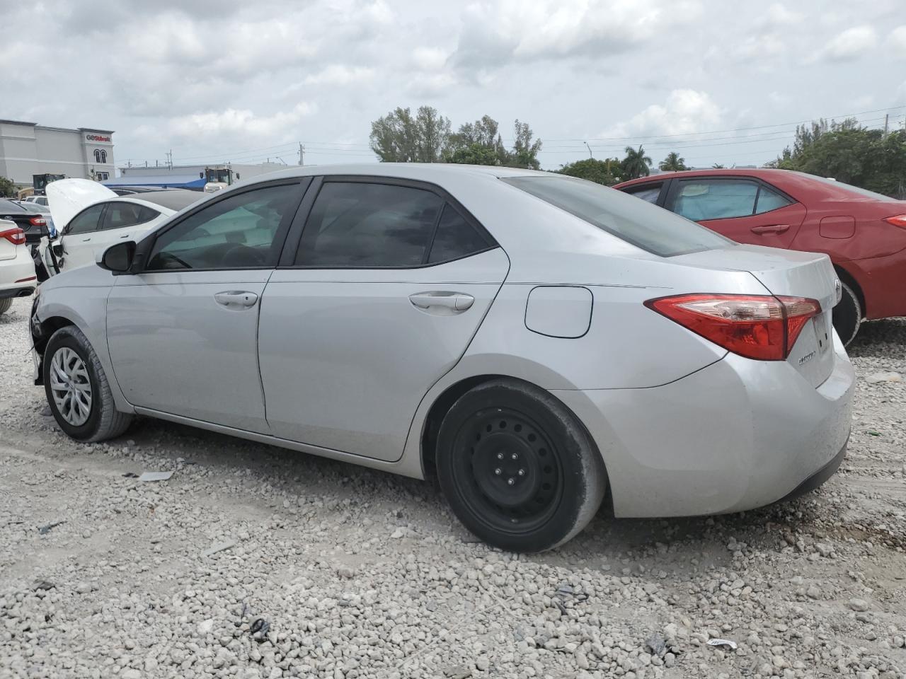 2019 TOYOTA COROLLA