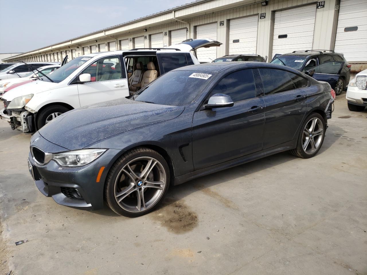2016 BMW 4 Series