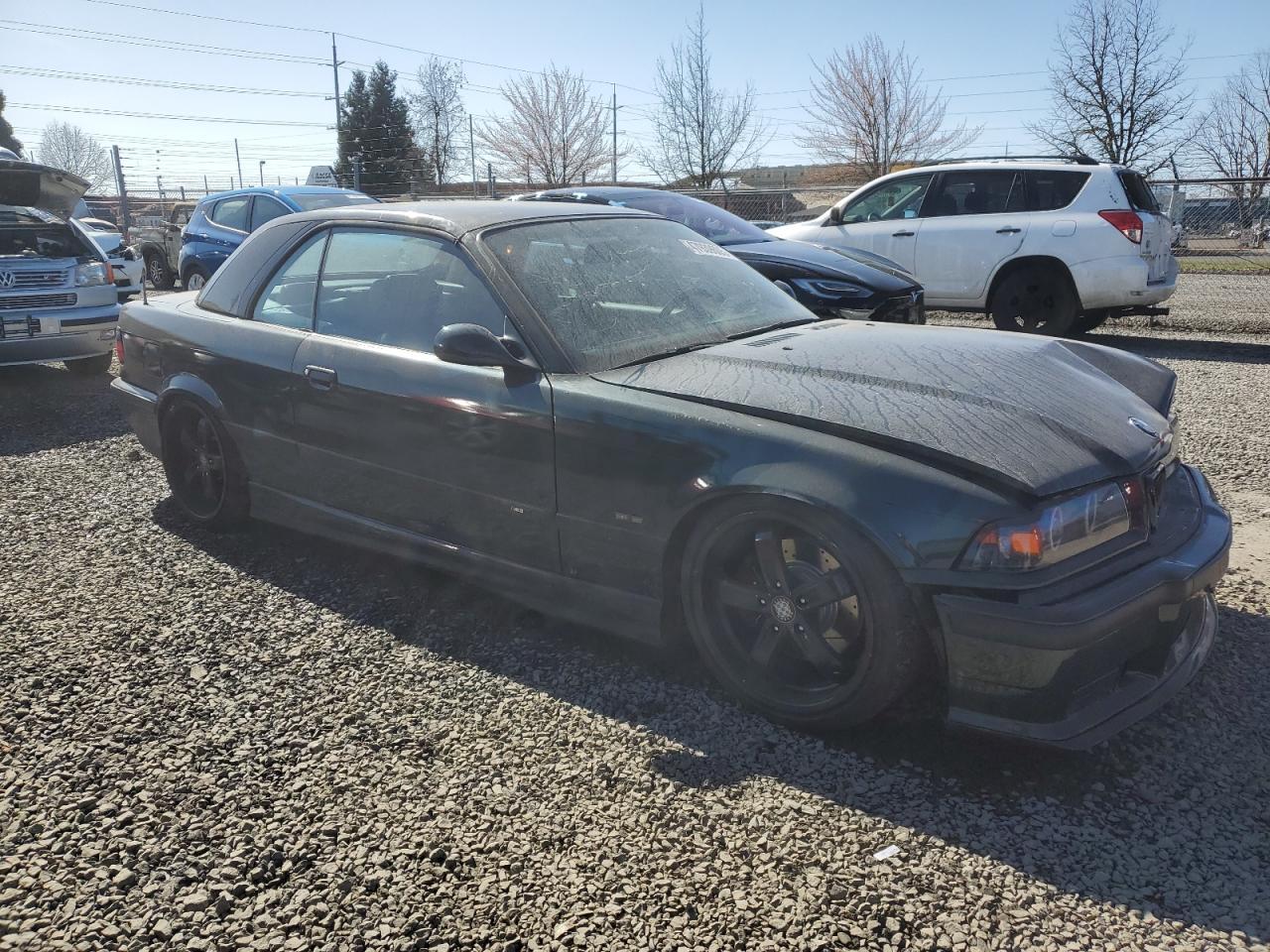 1998 BMW M3
