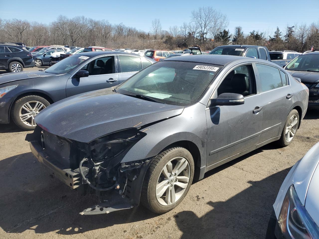 2012 NISSAN ALTIMA