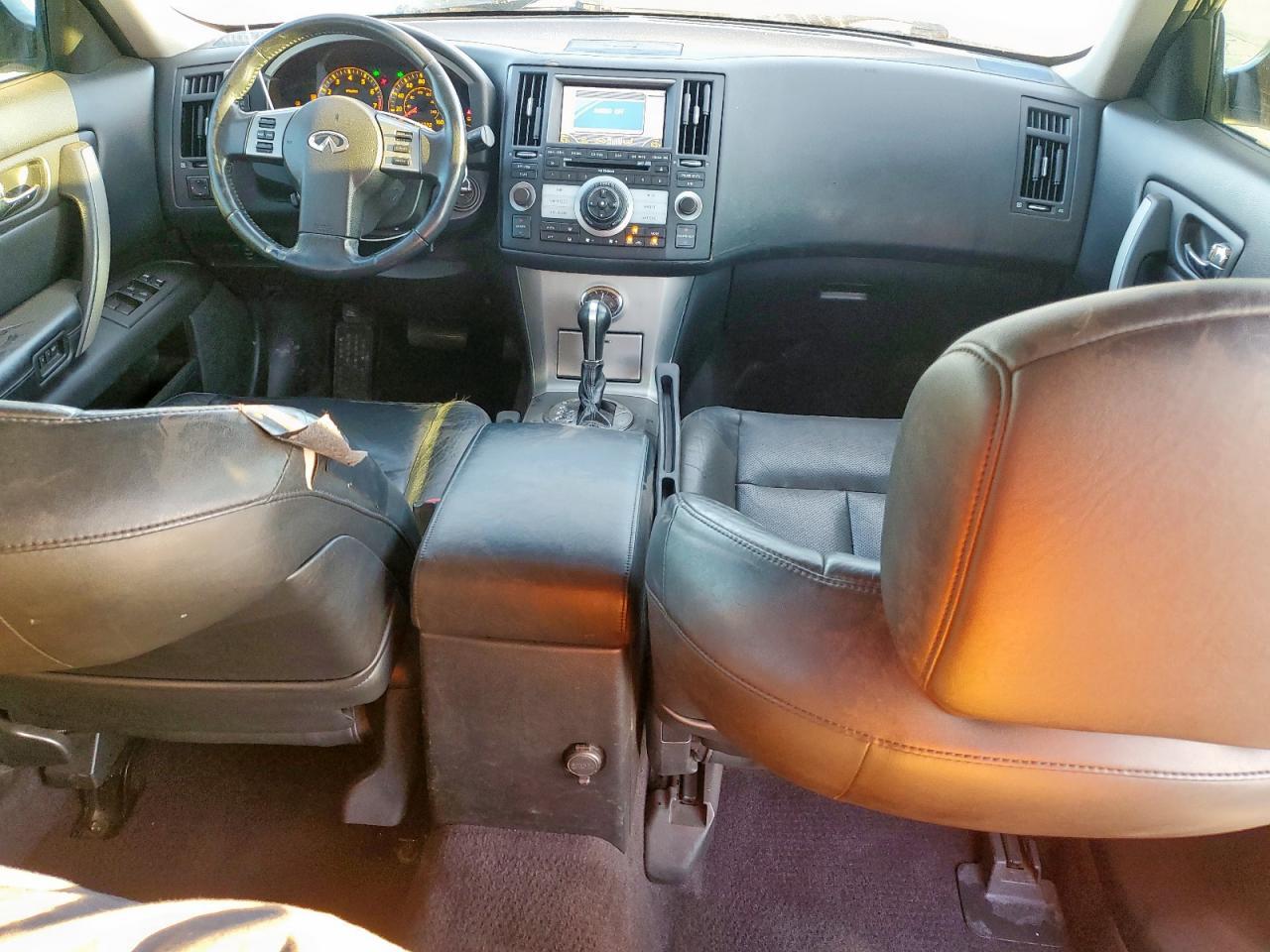 2006 INFINITI FX35