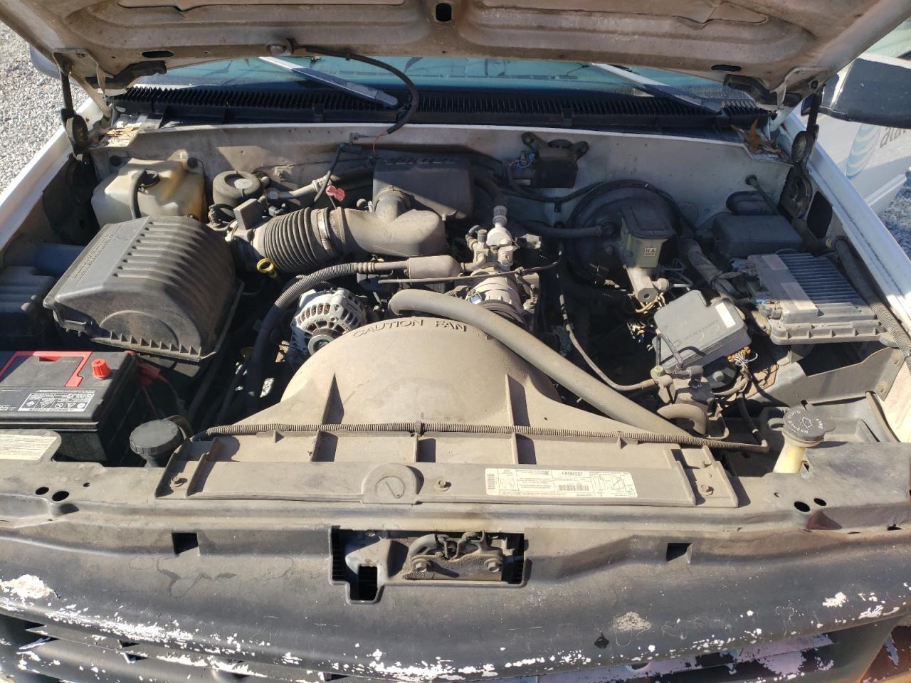 1998 CHEVROLET Gmt