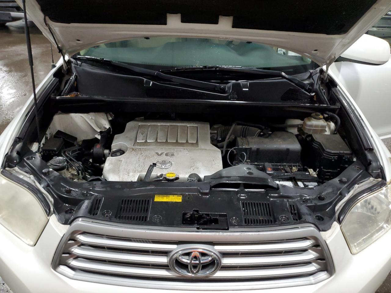 2008 TOYOTA HIGHLANDER