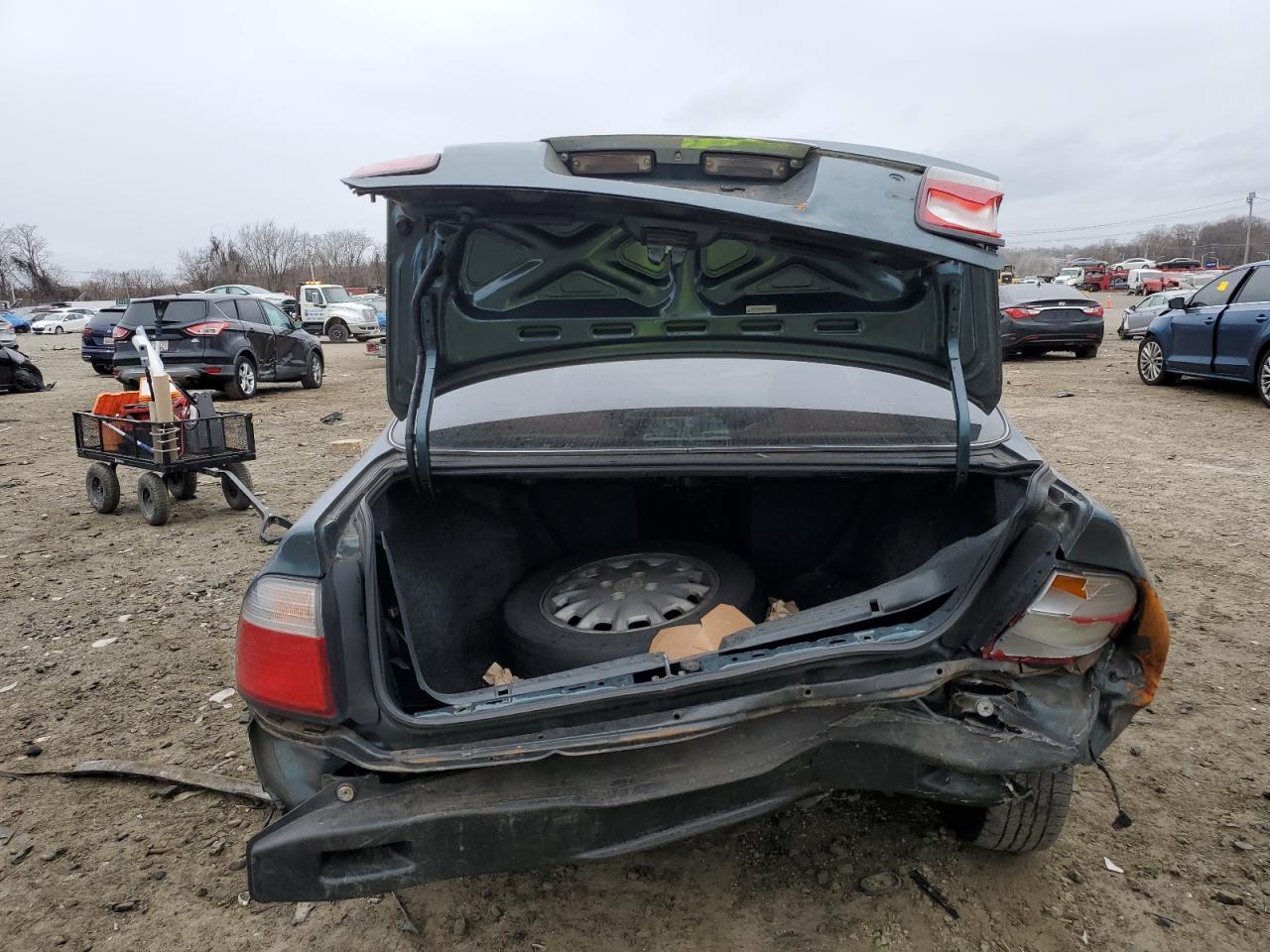 1997 HONDA ACCORD