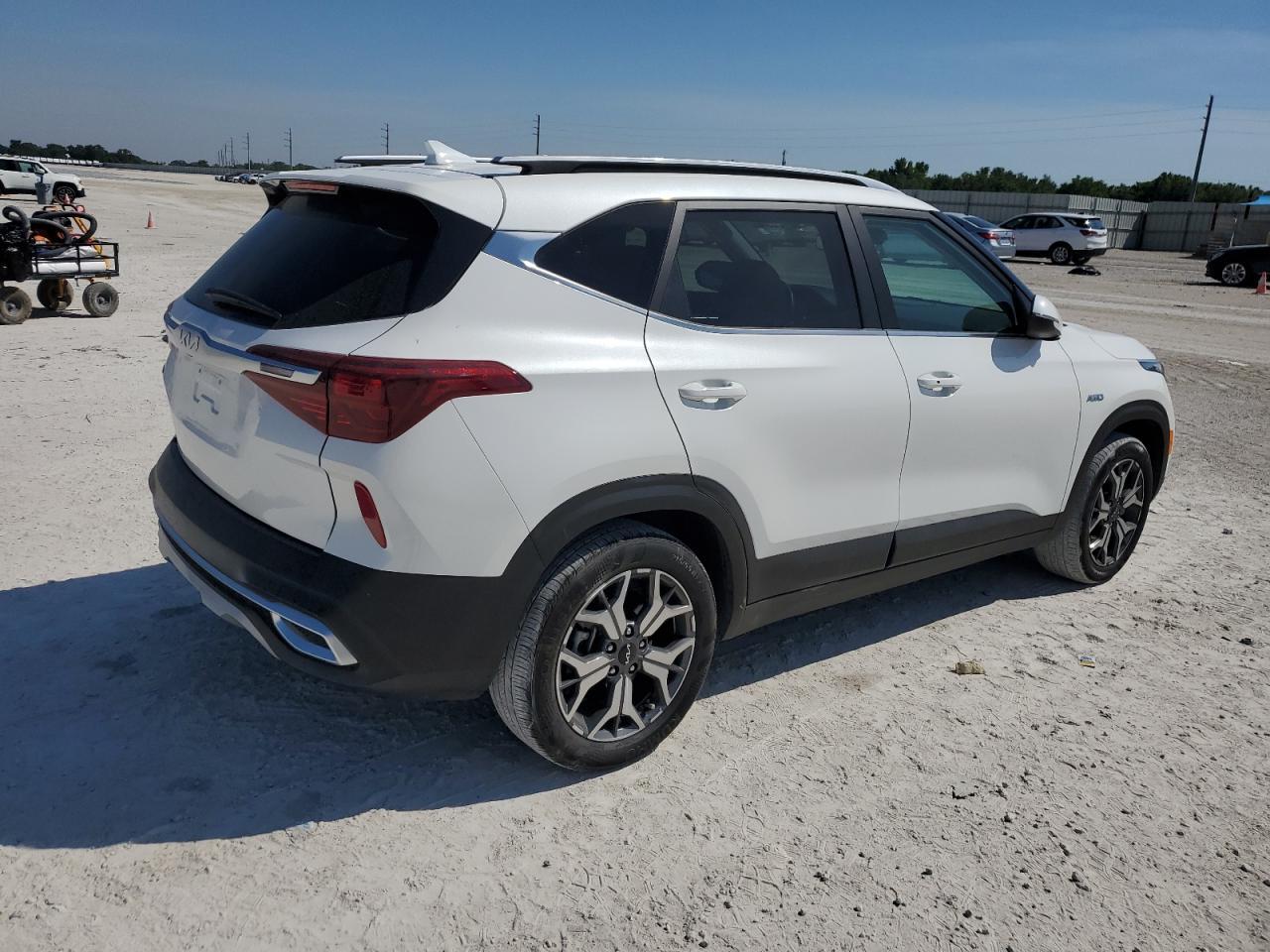 2022 KIA SELTOS