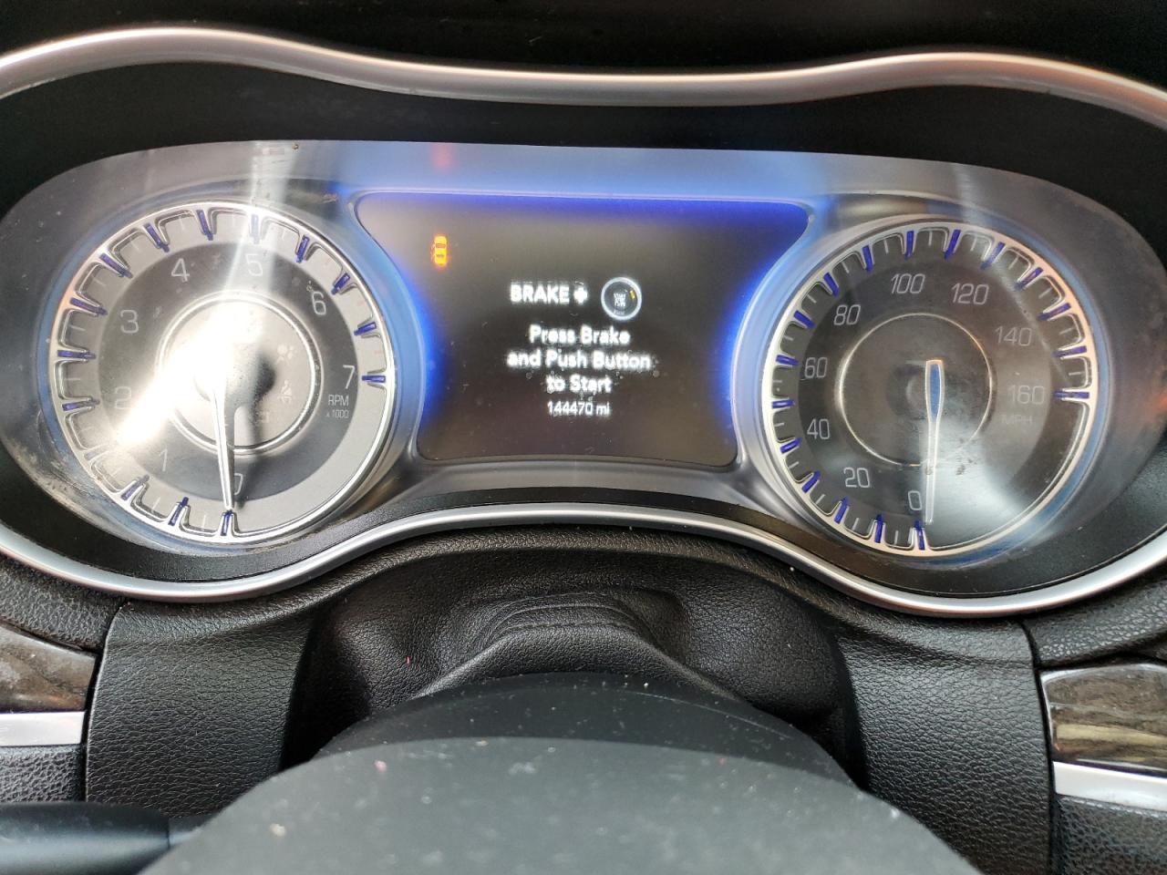 2017 CHRYSLER 300