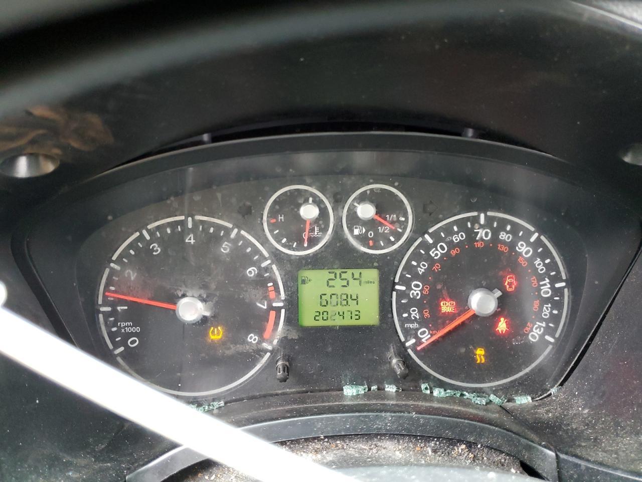 2011 FORD TRANSIT CONNECT