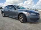 2012 VOLKSWAGEN Passat