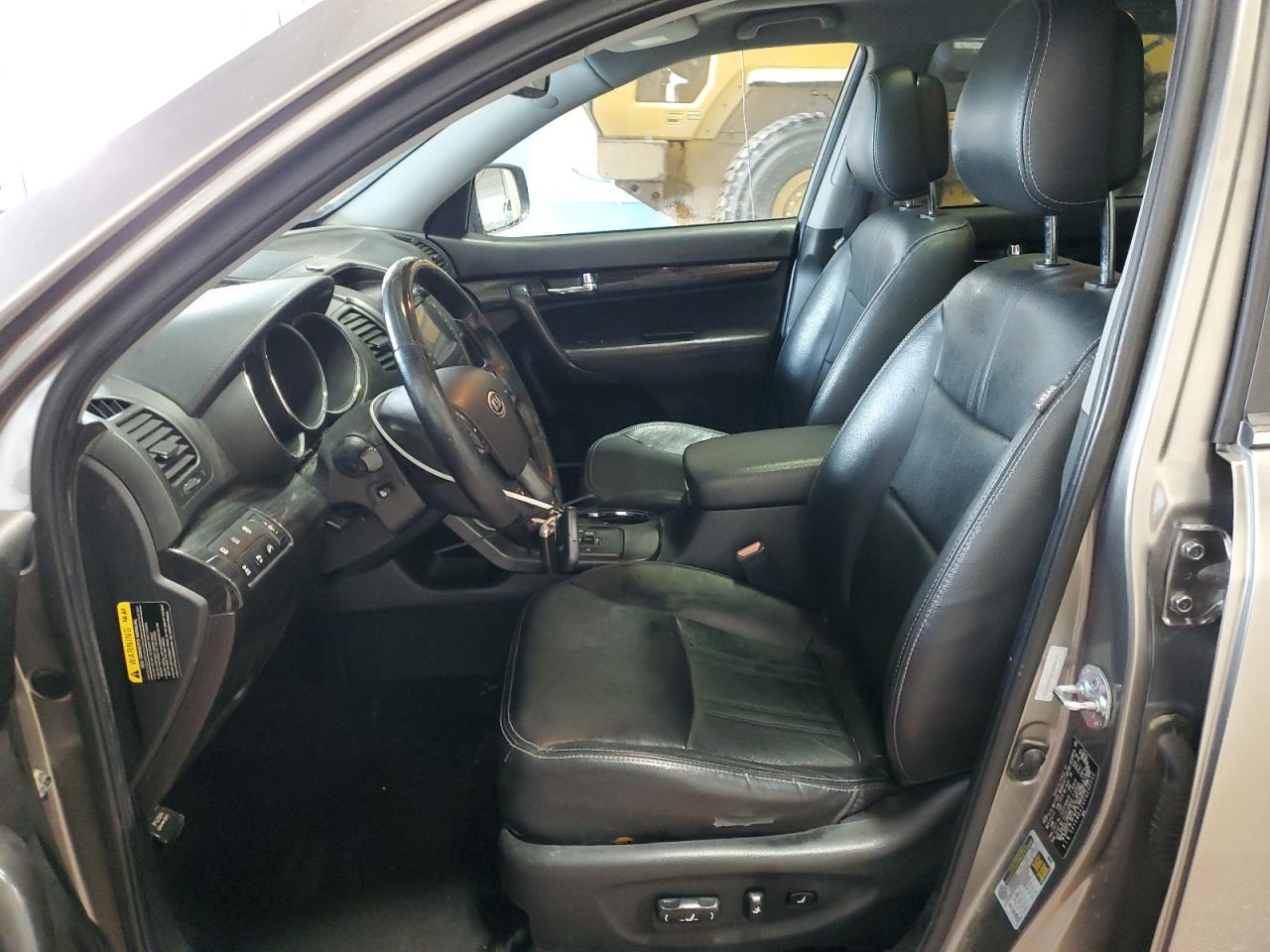 2012 KIA SORENTO