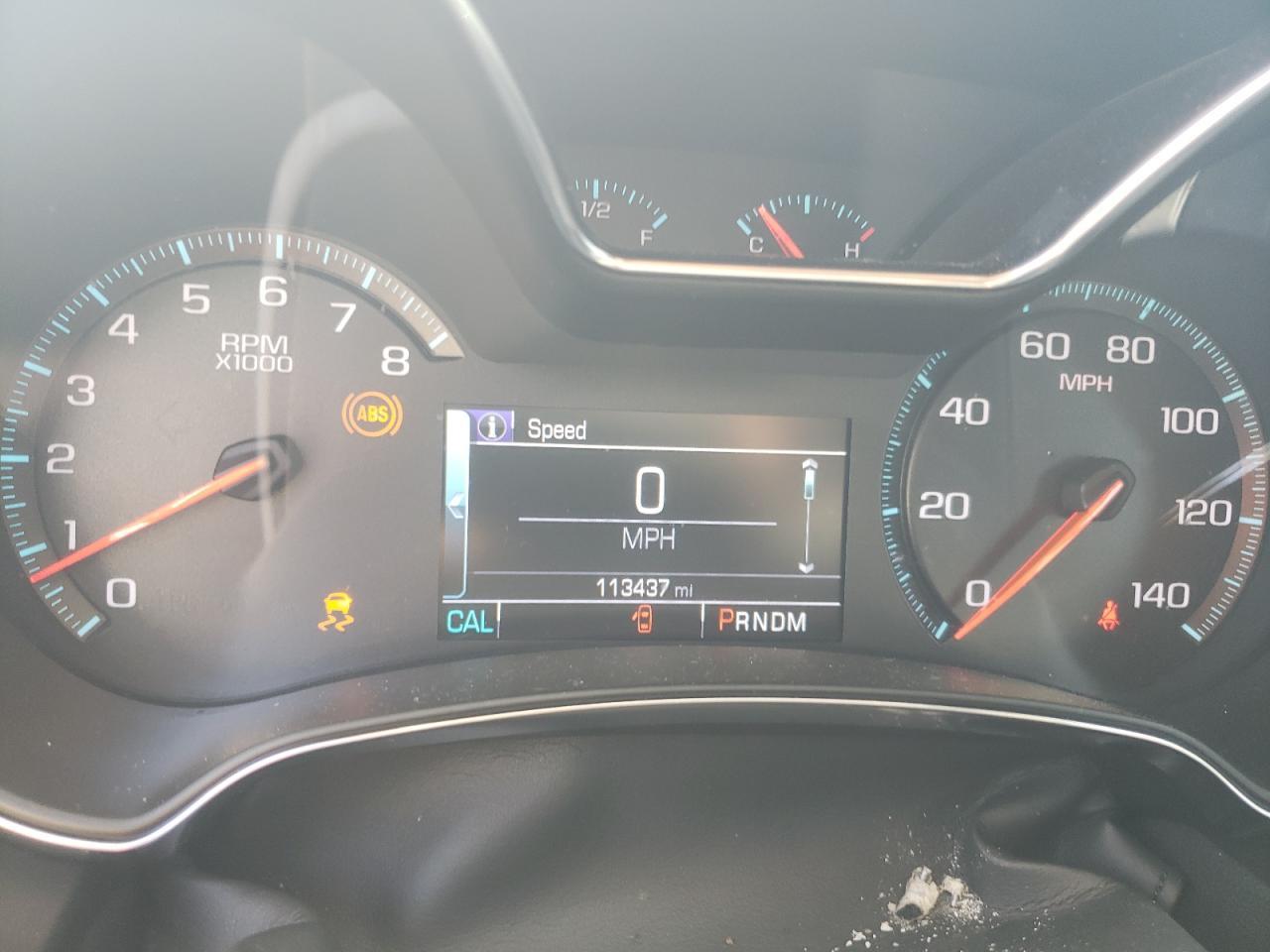 2020 CHEVROLET IMPALA