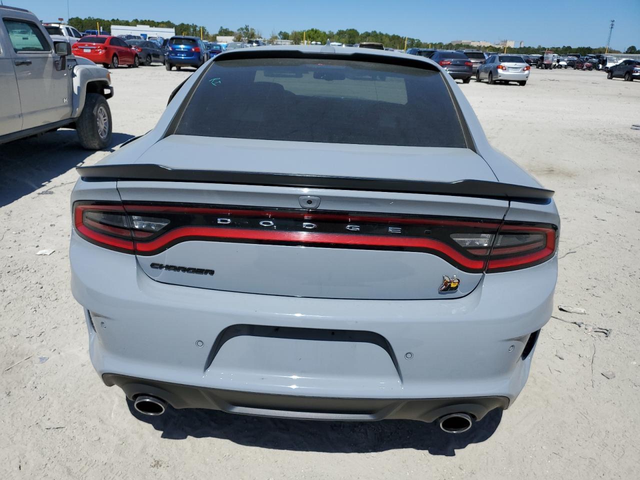 2022 DODGE CHARGER
