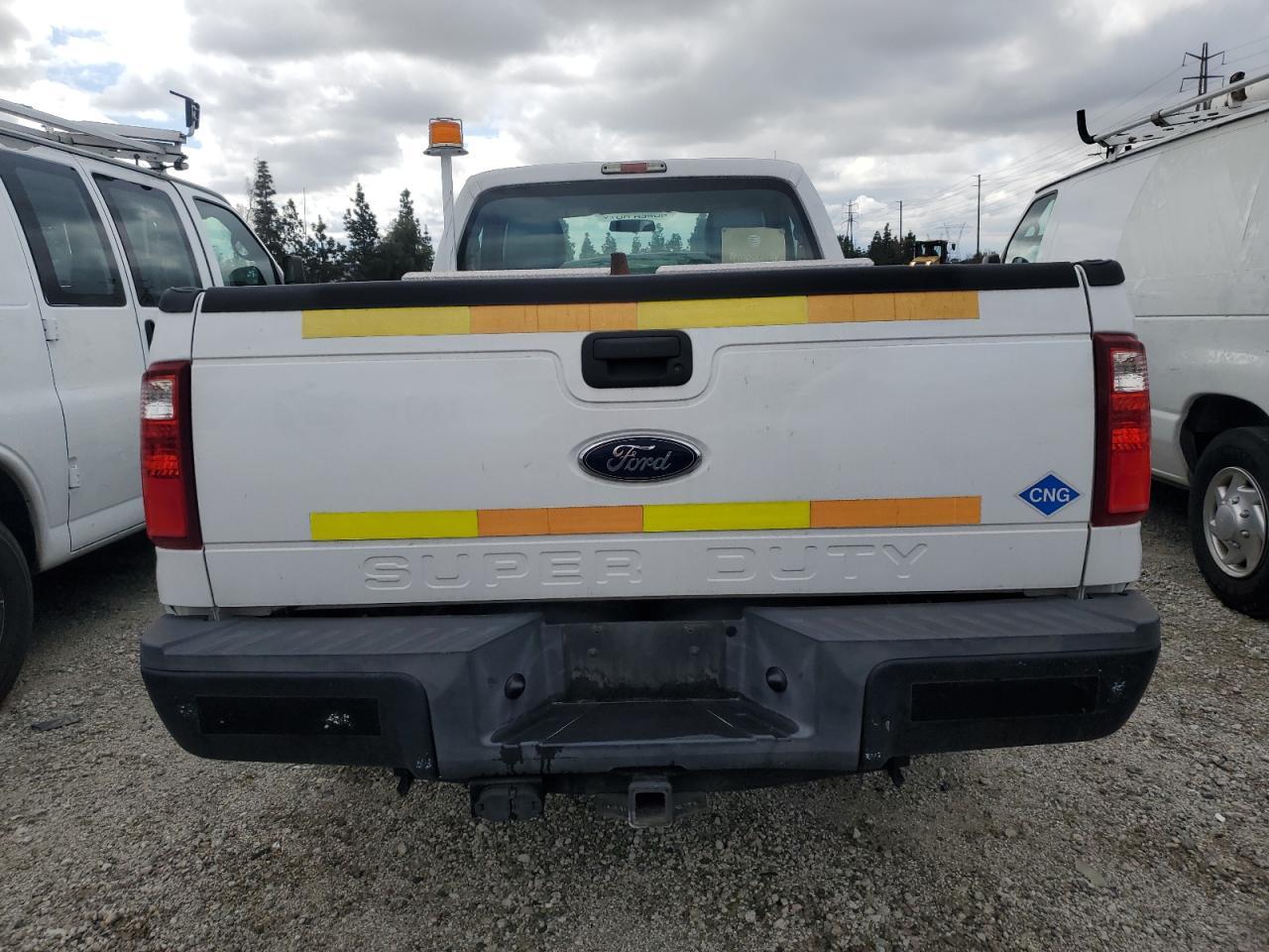 2013 FORD F-250