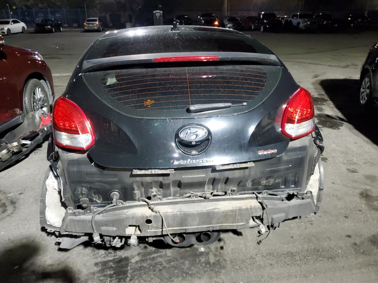 2017 HYUNDAI VELOSTER
