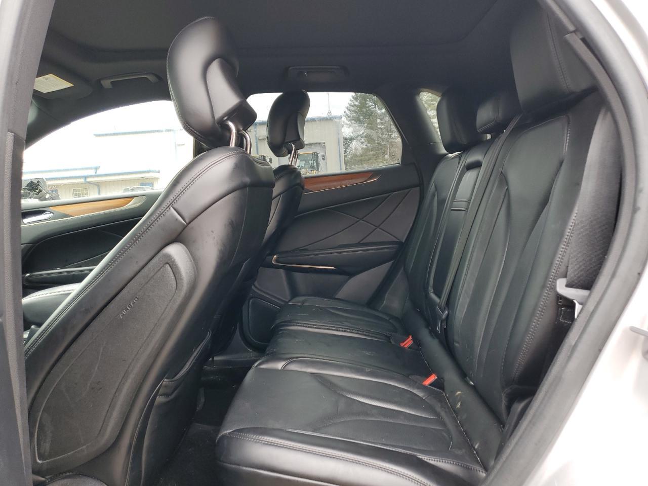 2018 LINCOLN MKC