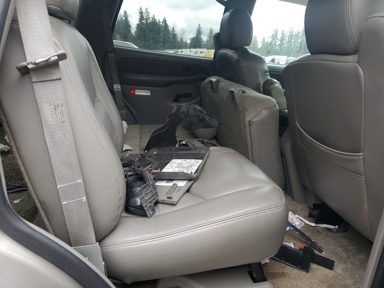 2003 GMC Yukon