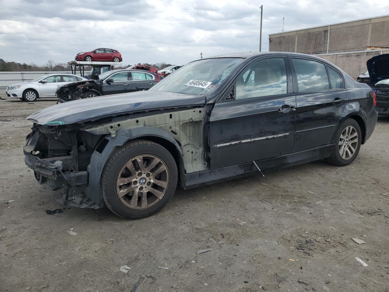 2006 BMW 3 SERIES