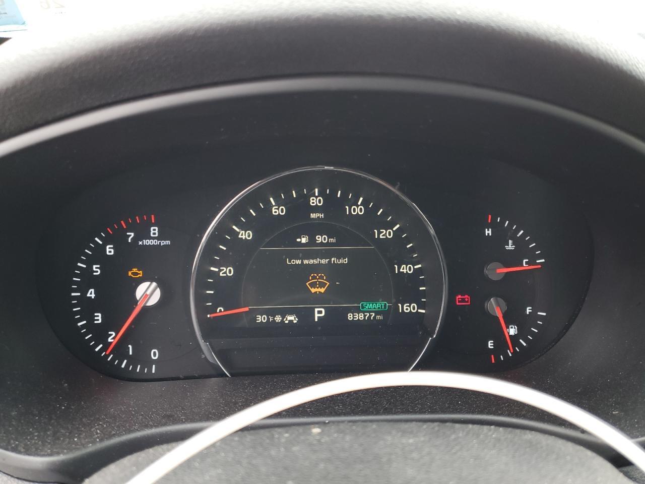 2019 KIA SORENTO