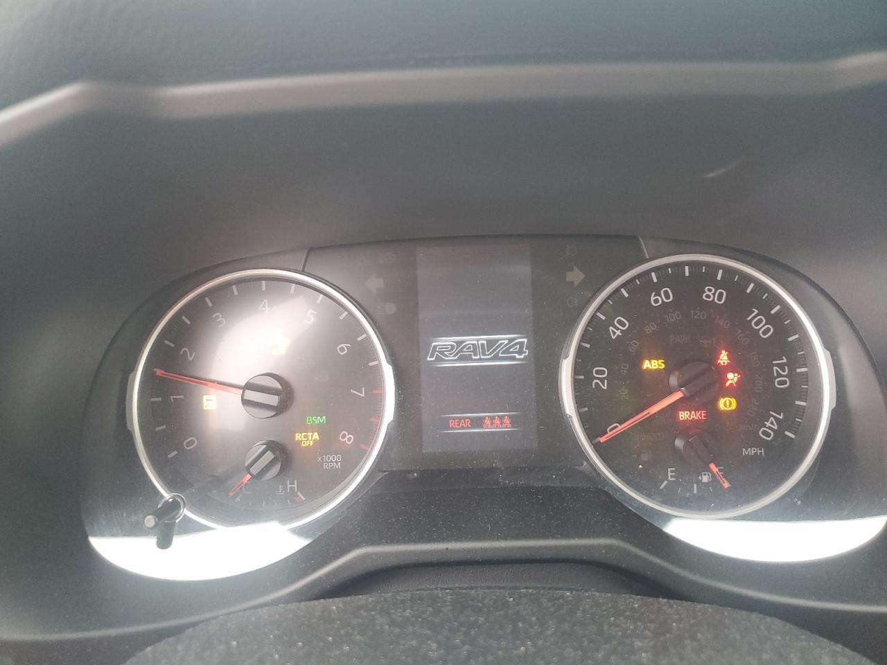 2022 TOYOTA RAV4