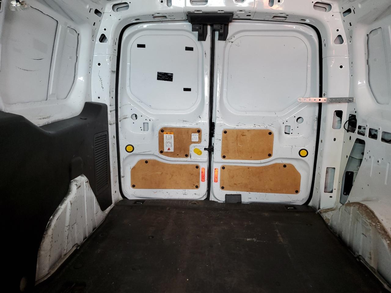 2017 FORD TRANSIT CONNECT
