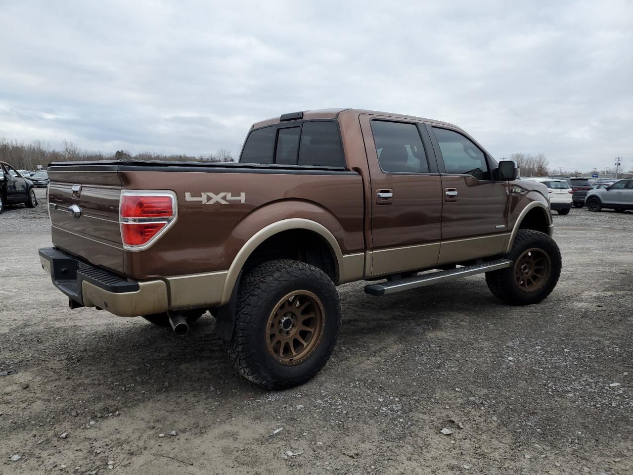 2011 FORD F-150