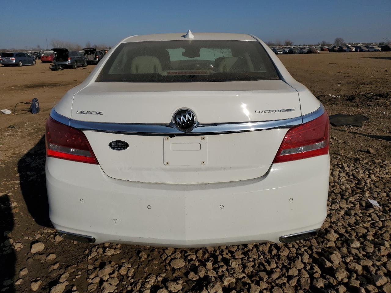 2015 BUICK LACROSSE