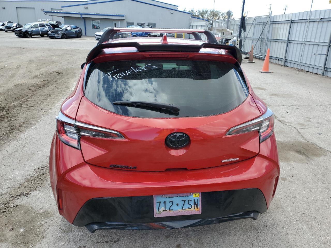 2021 TOYOTA COROLLA