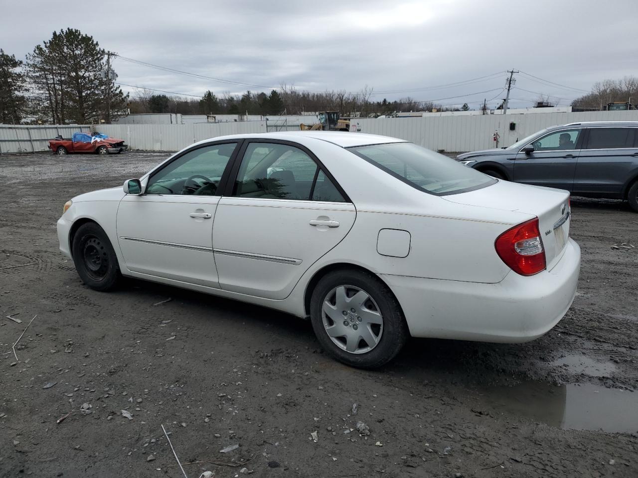 2005 TOYOTA COROLLA