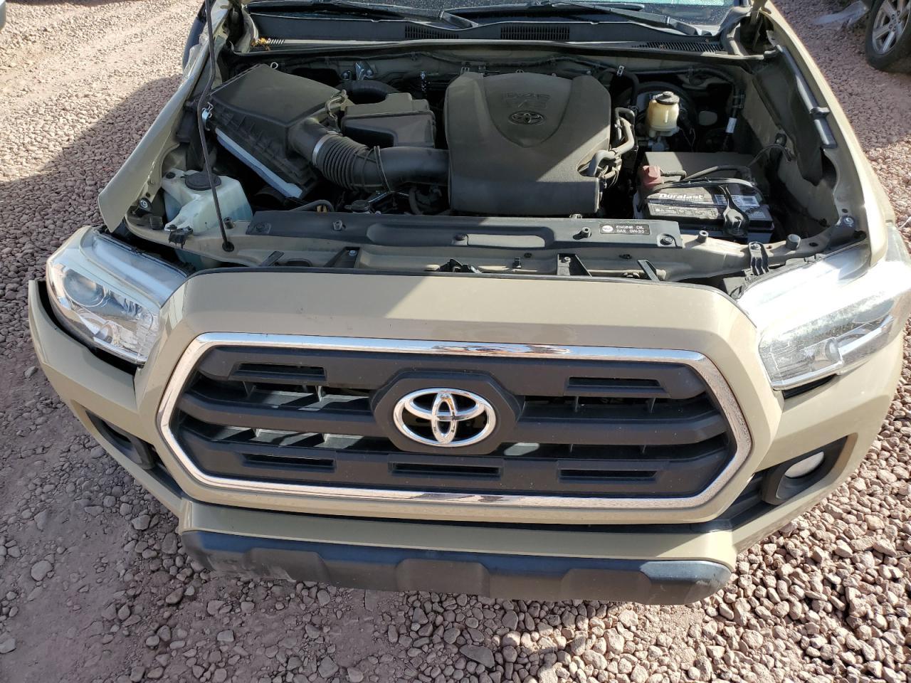 2016 TOYOTA TACOMA