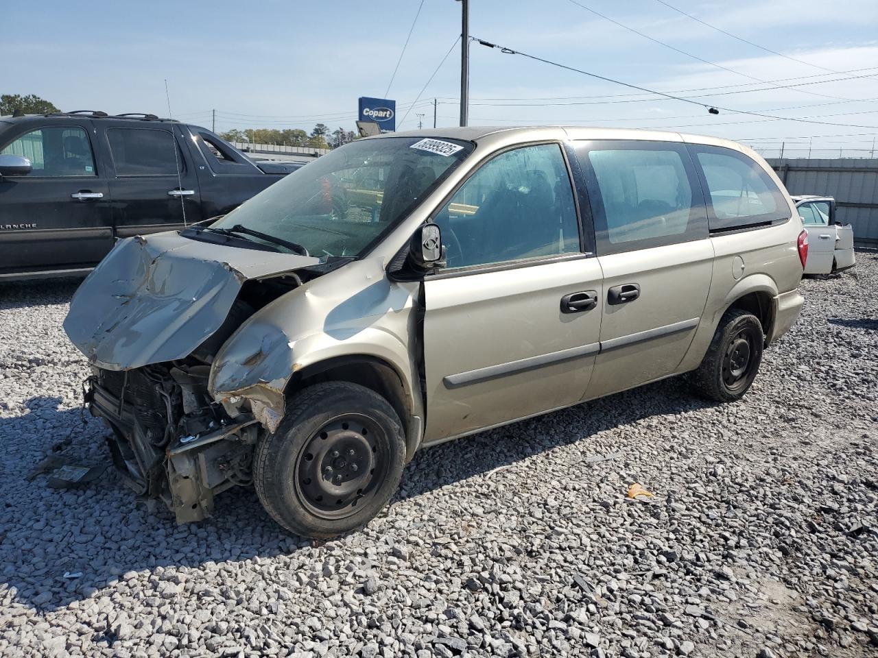 2006 DODGE GRAND CARAVAN