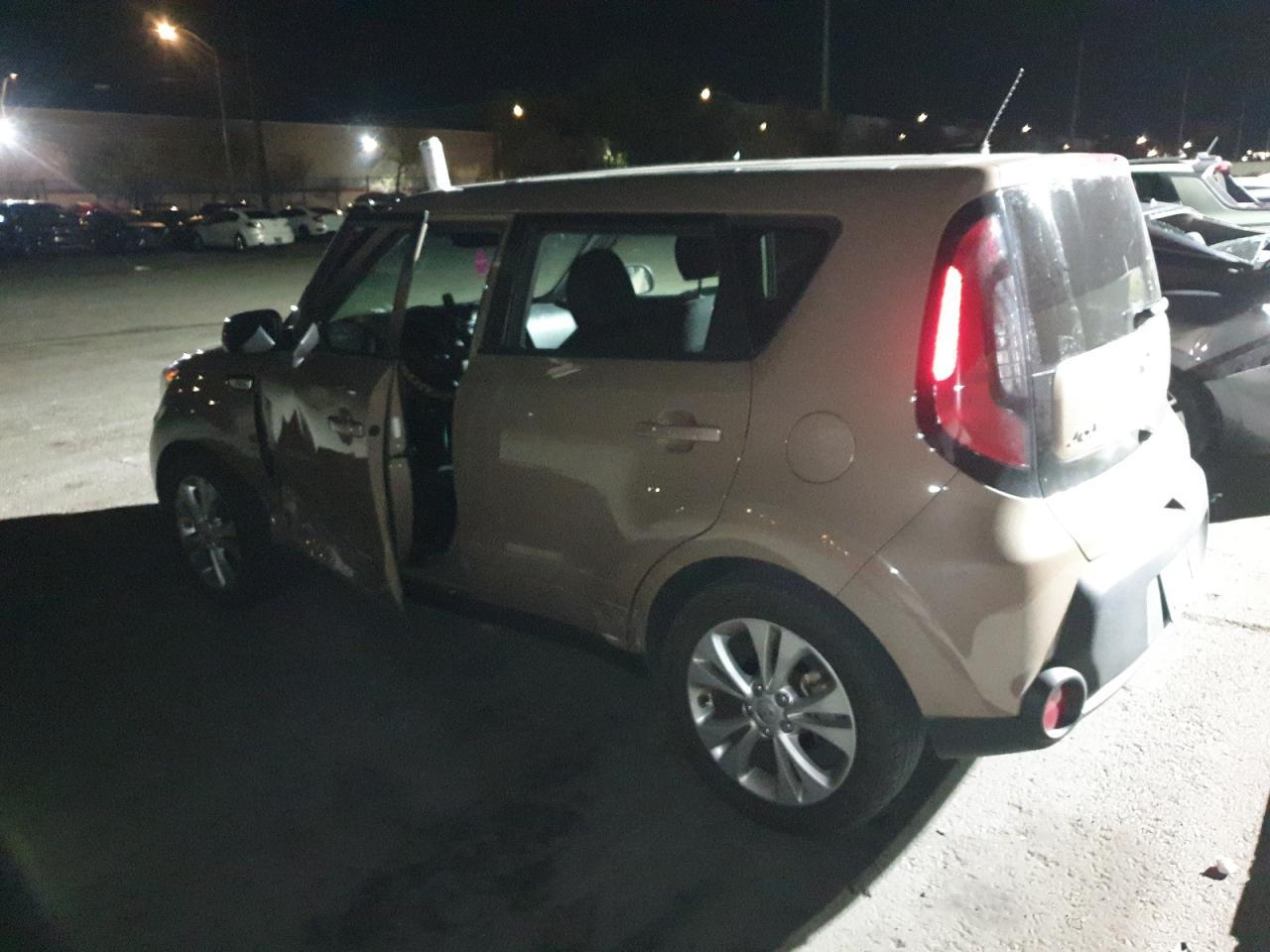 2015 KIA SOUL