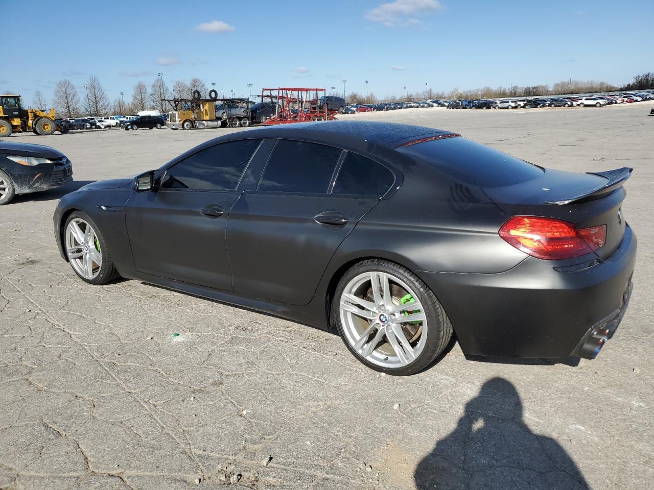 2014 BMW 6 Series