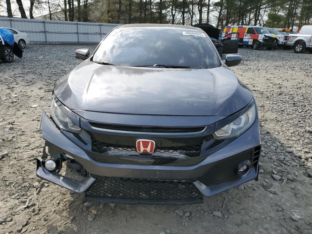 2018 HONDA CIVIC