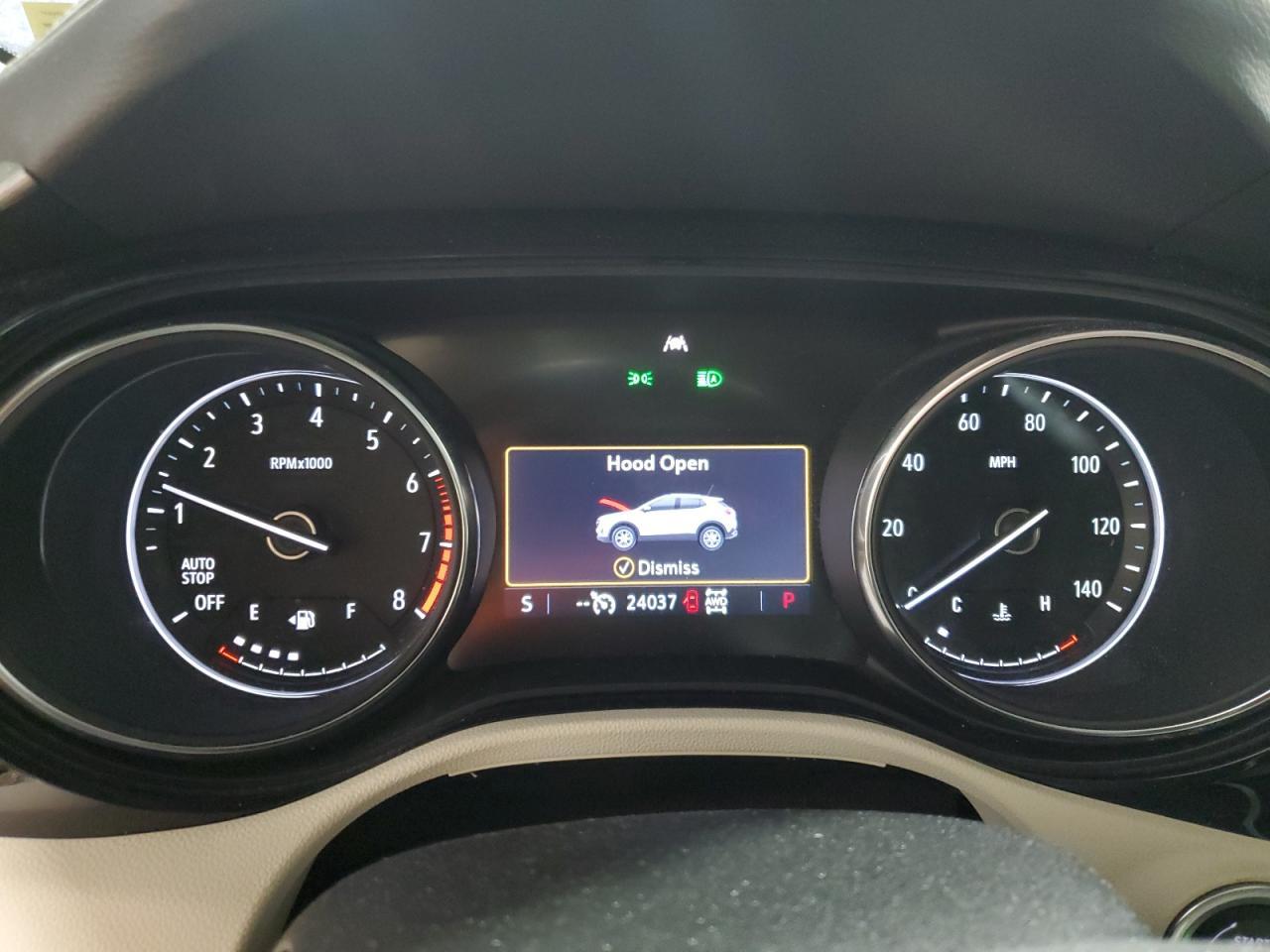 2022 BUICK ENCORE