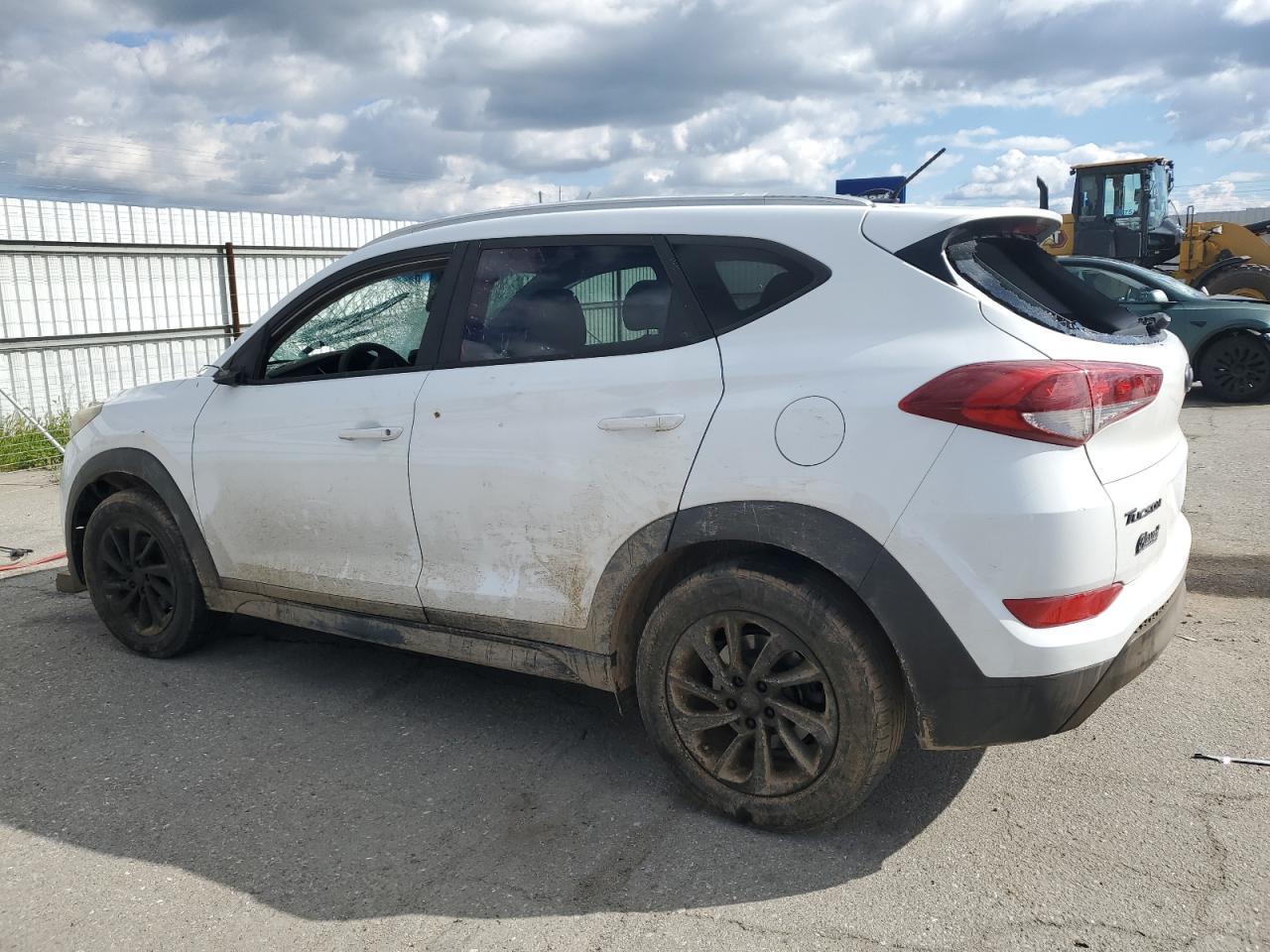 2017 HYUNDAI TUCSON