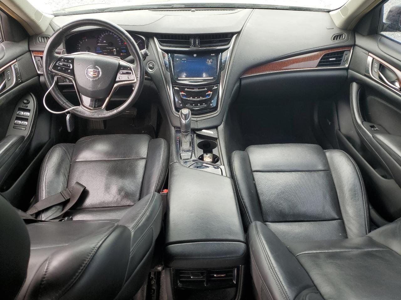 2014 CADILLAC CTS