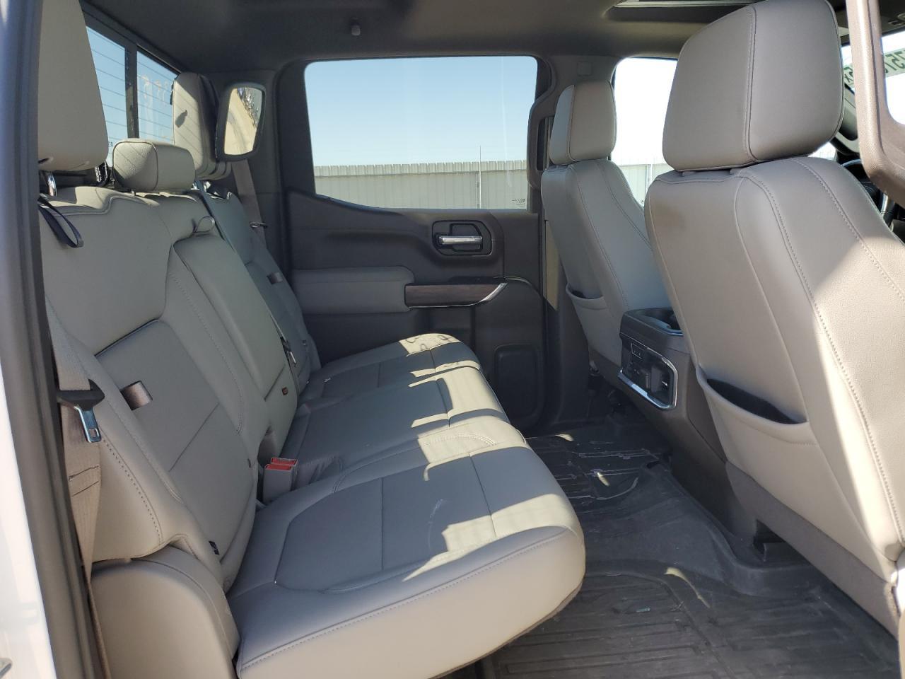 2021 GMC Sierra