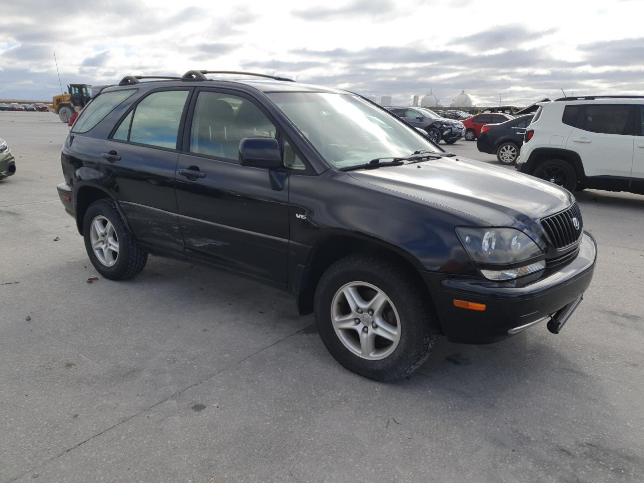 2000 LEXUS Rx 300