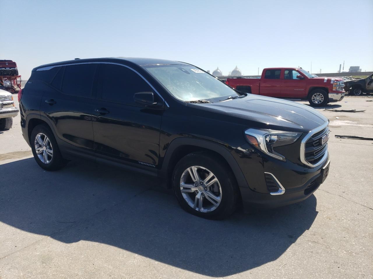2020 GMC Terrain
