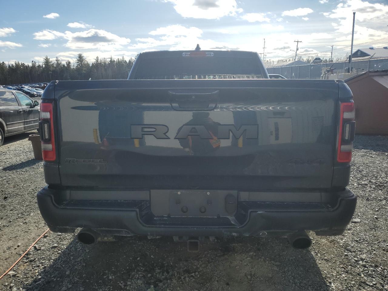 2019 RAM 1500