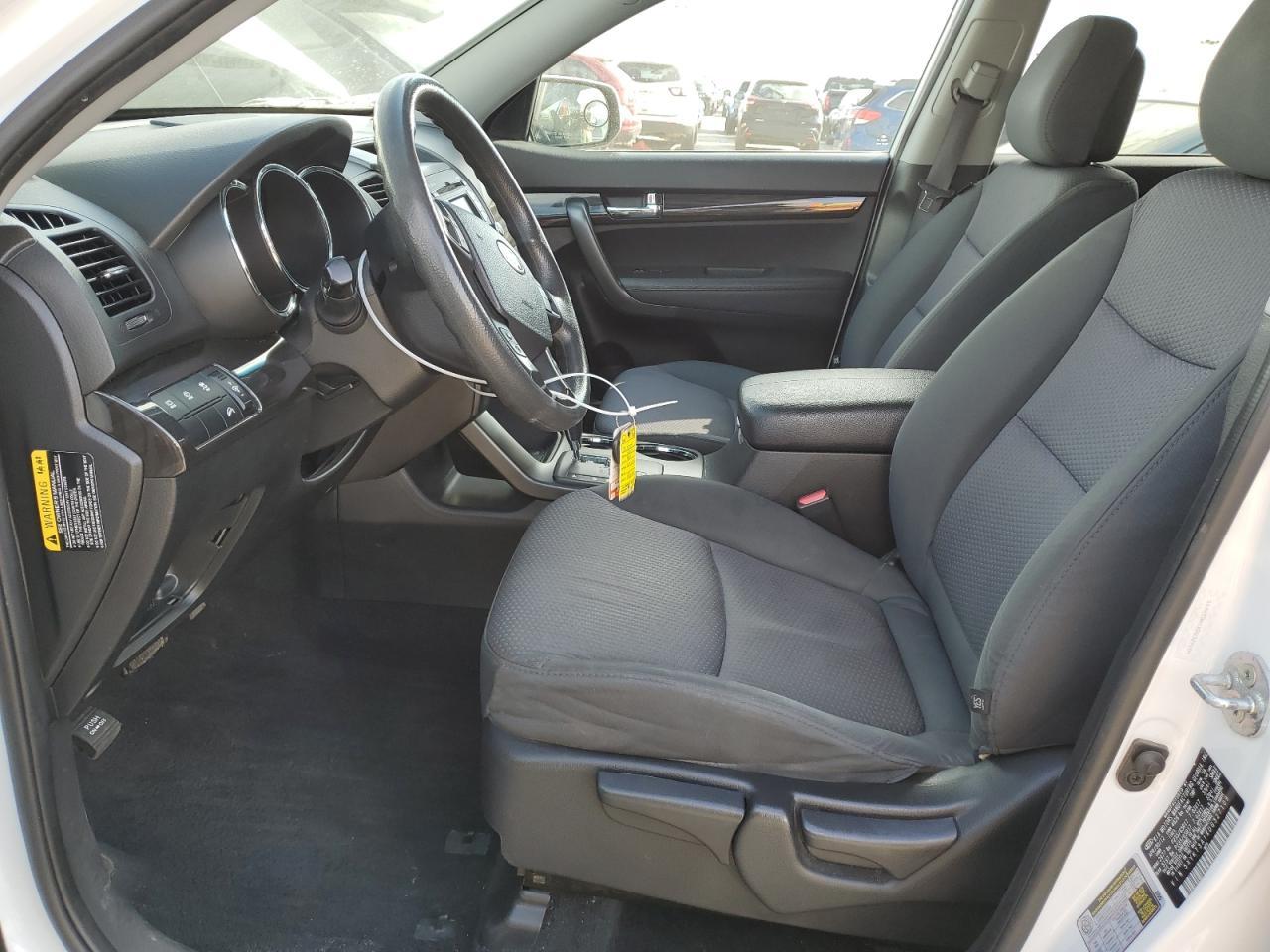 2013 KIA SORENTO