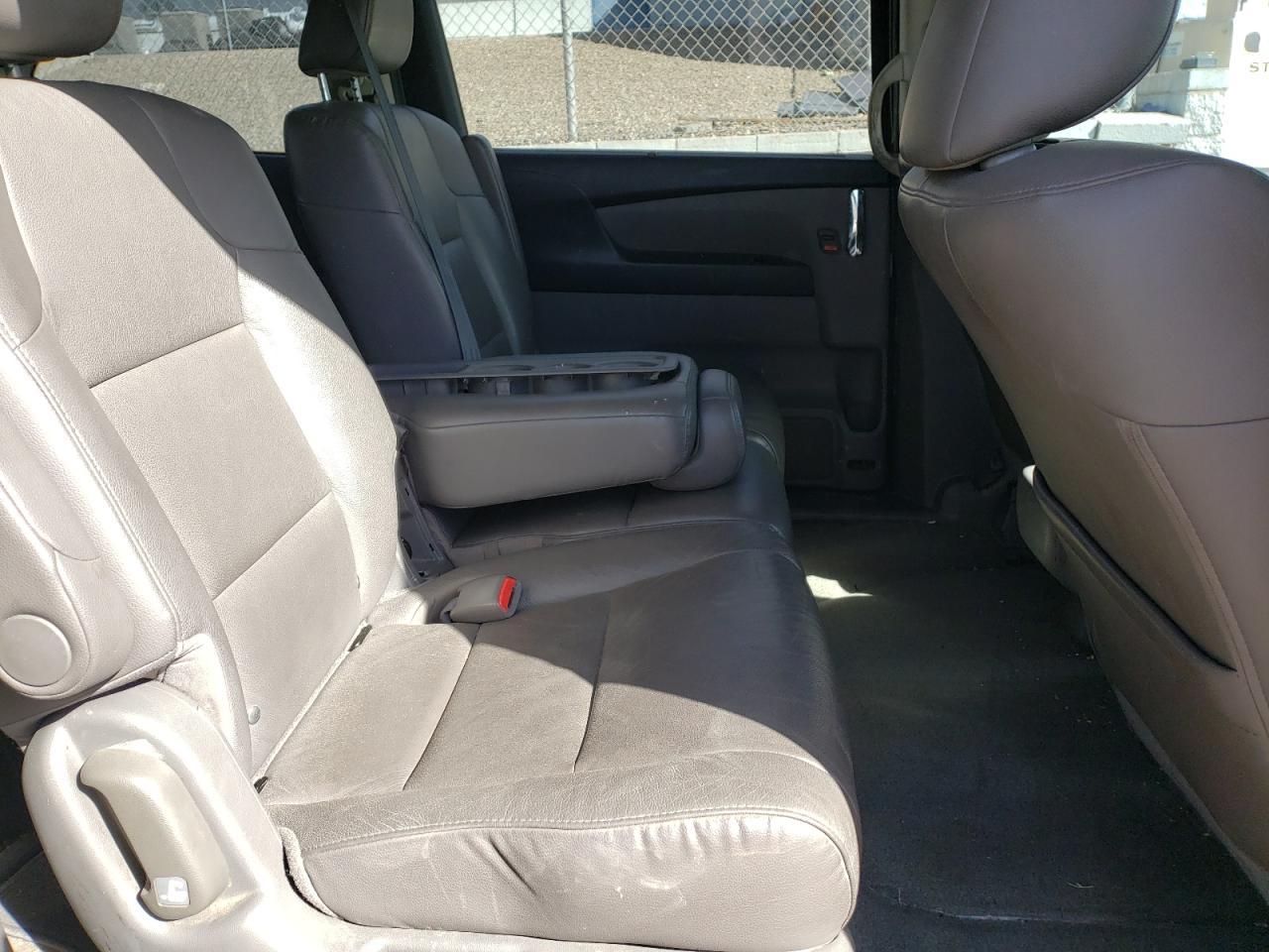 2014 HONDA ODYSSEY