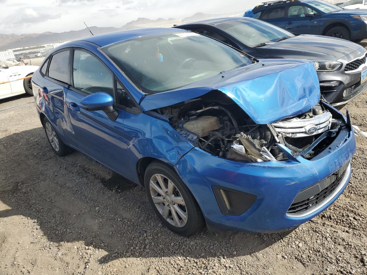 2011 FORD Fiesta