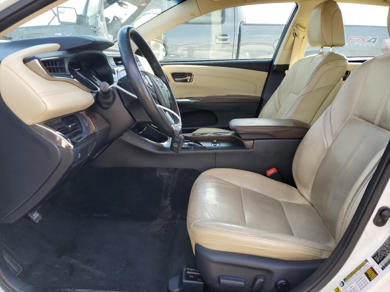 2013 TOYOTA Avalon