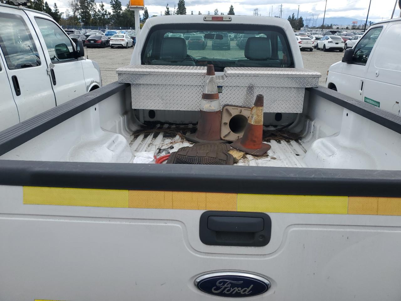 2013 FORD F-250