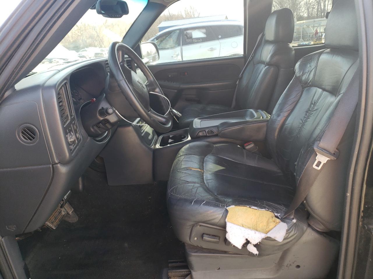 2001 CHEVROLET Silverado