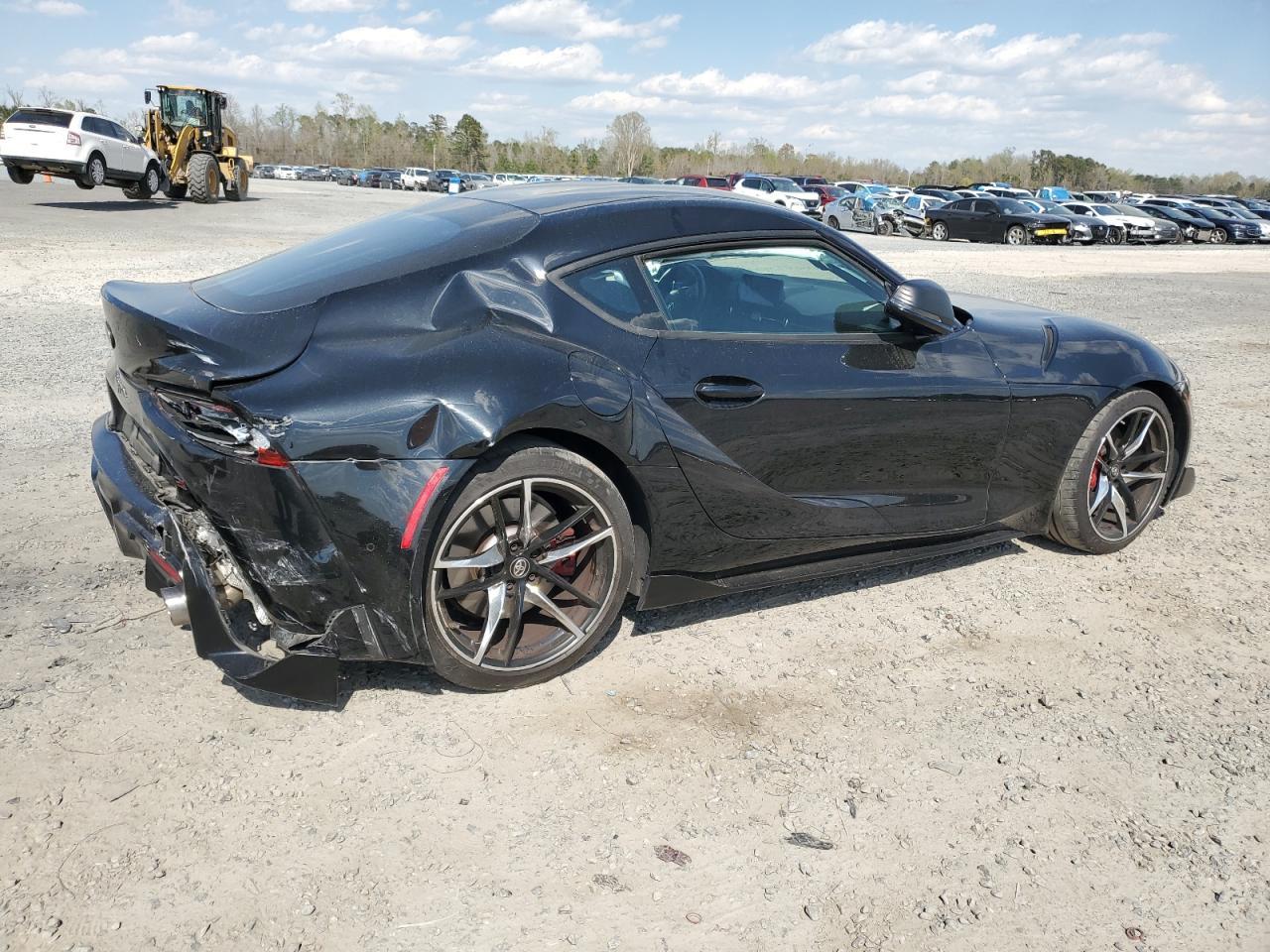 2020 TOYOTA Supra